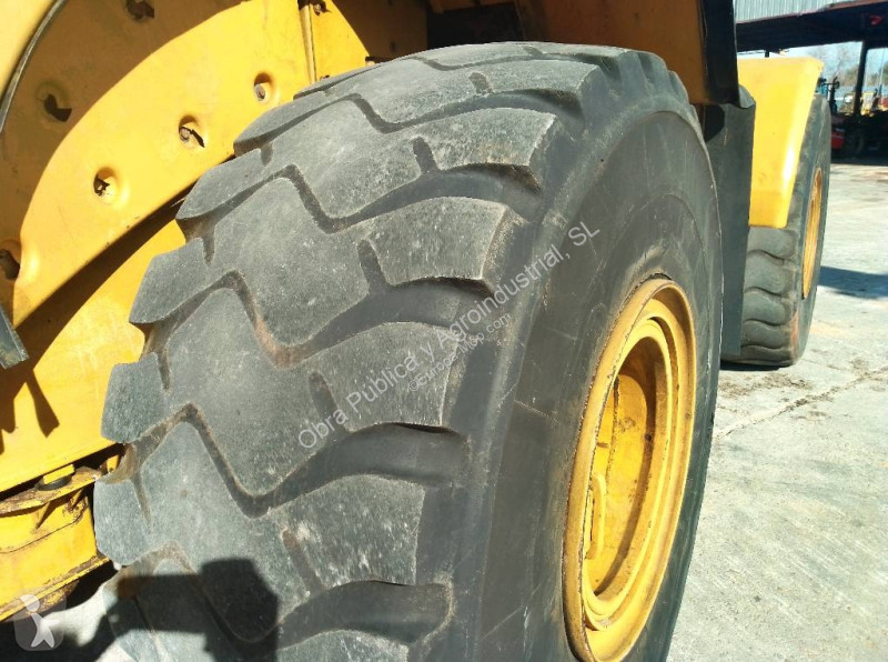 Nakladač Caterpillar CATERPÌLLAR 972H