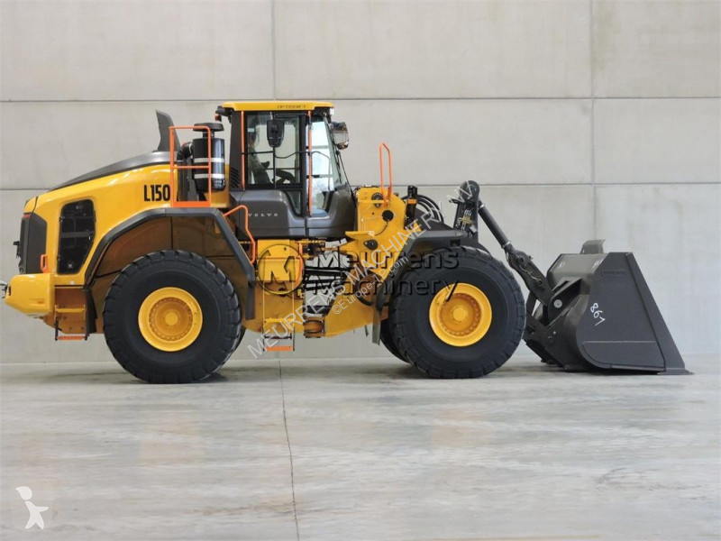 Nakladač Volvo L150K UNUSED