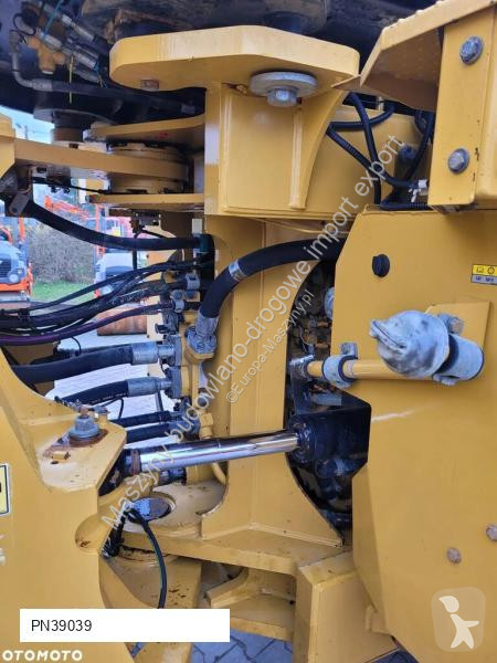 Chargeuse Caterpillar 982M