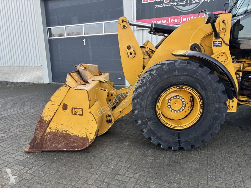 مُحمّلة Caterpillar M Wheelloader, made in USA,...