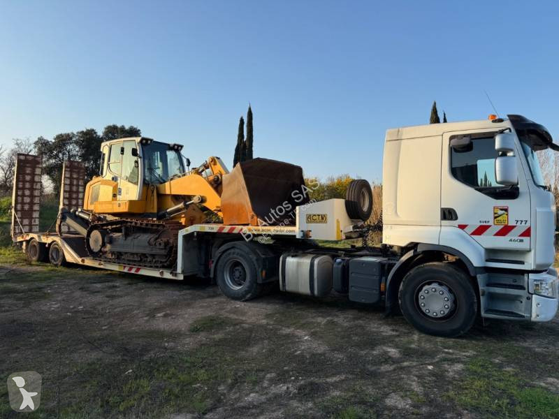 Læssemaskine Liebherr