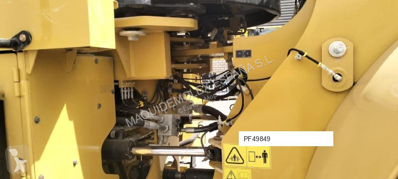 Nakladač Caterpillar 972M XE(0697)