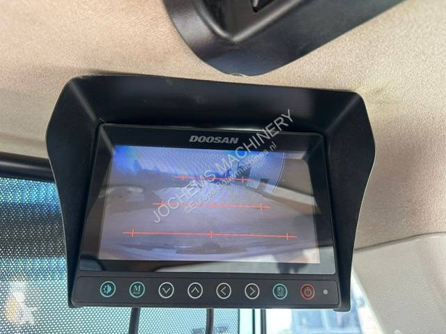 Фронтальный погрузчик Doosan