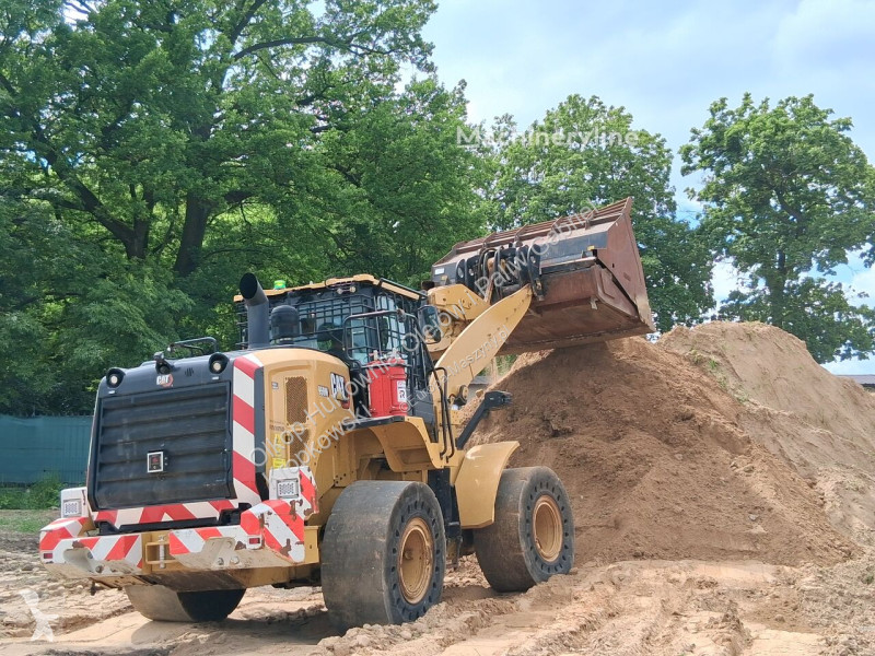 Nakladač Caterpillar 950M