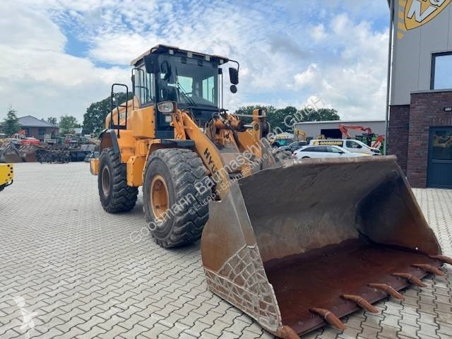 Nakladač Hyundai HL 955 A