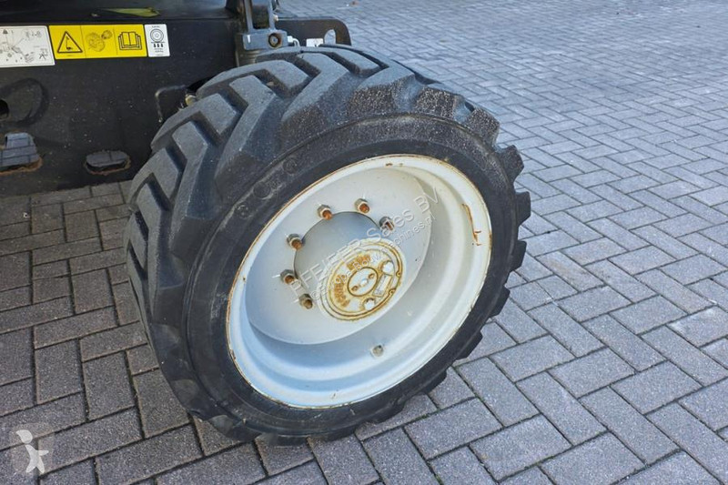 Vysokozdvižná plošina Genie Z45/25 XC Diesel,...