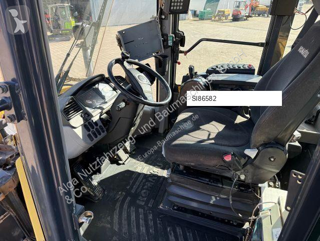 Pala cargadora Komatsu 4707, Schaufel 4,7m³,...