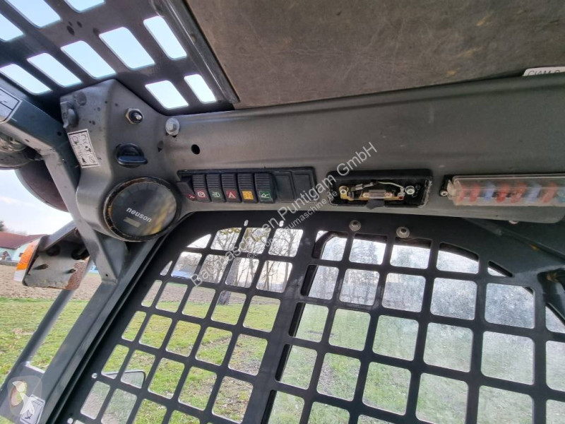 Фронтальный погрузчик Wacker Neuson 501S