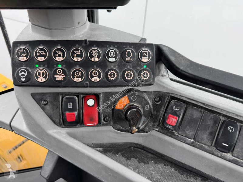 مُحمّلة Caterpillar - Automatic Greasing /...