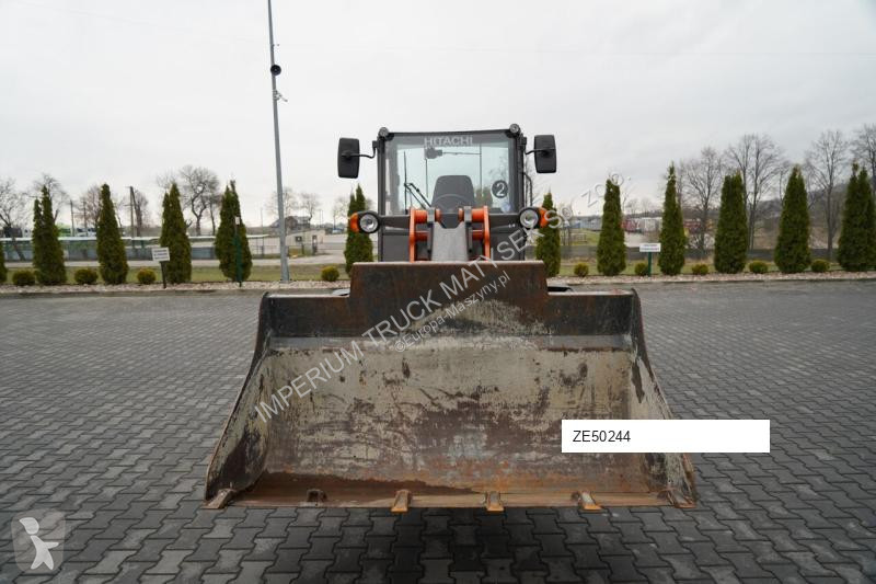 Ładowarka Hitachi  / ŁADOWARKA KOŁOWA / 2020 R...
