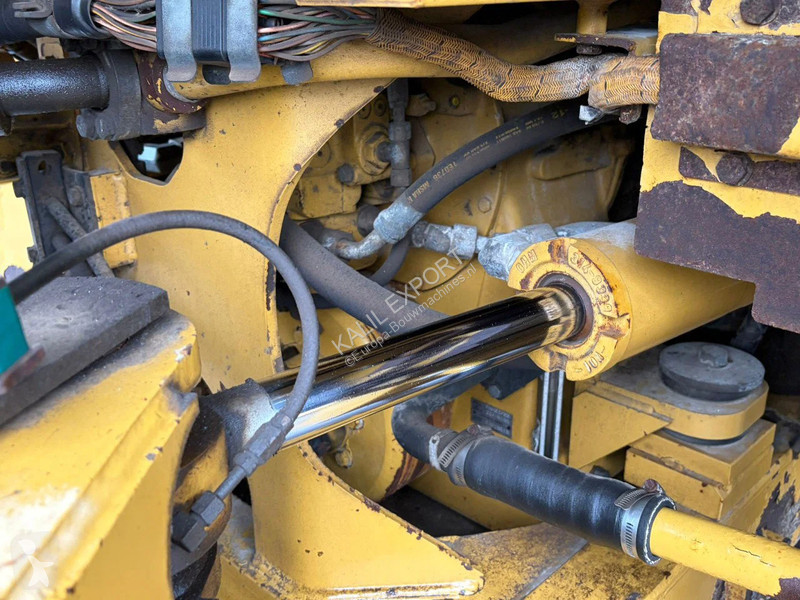 Nakladač Caterpillar H Wheel Loader CE Low...