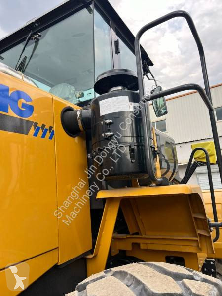 Læssemaskine XCMG ZL50GN