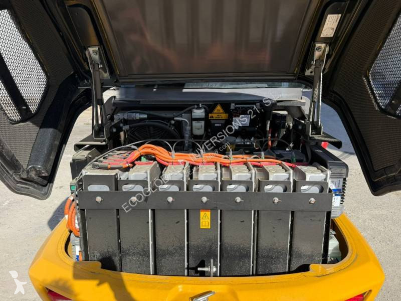 Chargeuse Volvo L20 Electric