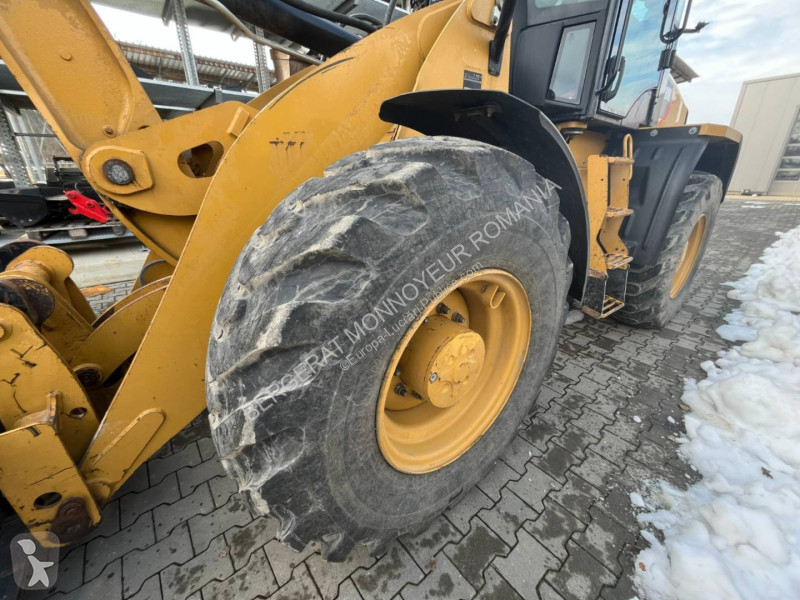 Incarcator Caterpillar 918M
