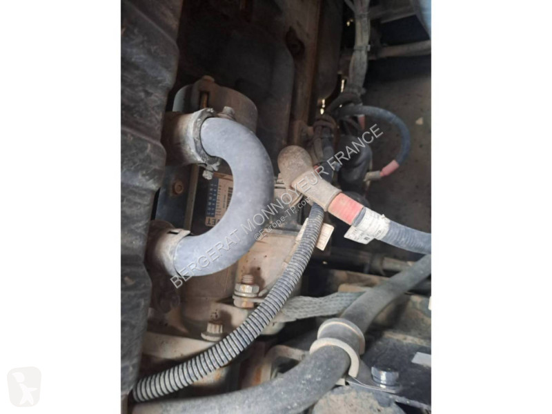 Chargeuse Hyundai HX380L