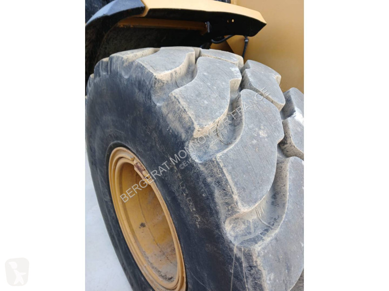 مُحمّلة Caterpillar