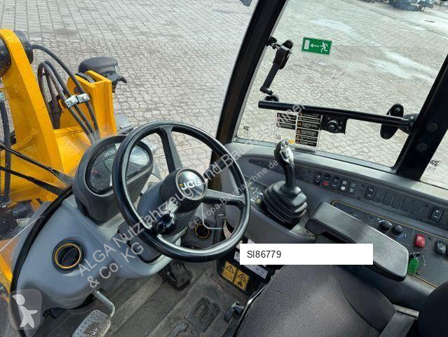 مُحمّلة JCB 407 SV, hydr. S.W.S.,...