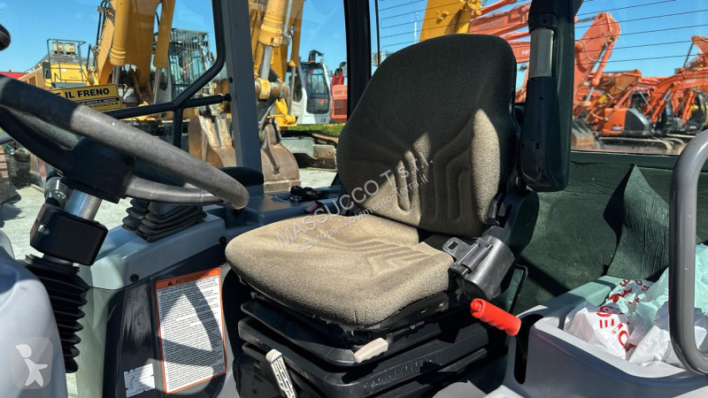 Læssemaskine Hitachi