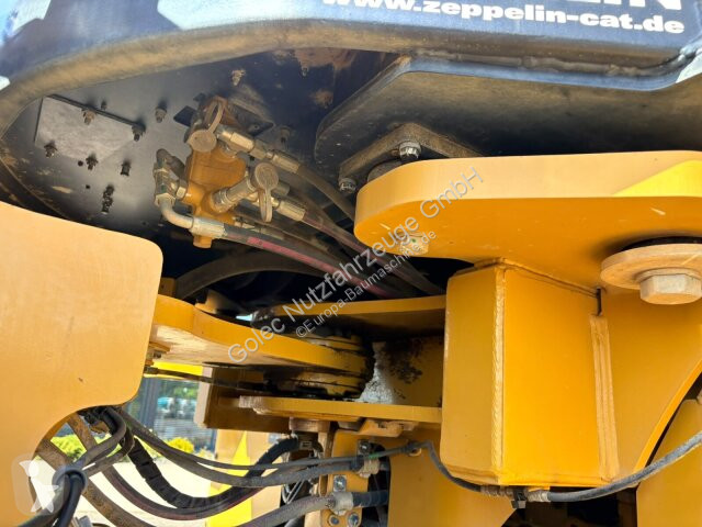 Læssemaskine Caterpillar 972MXE Radlader MIT...