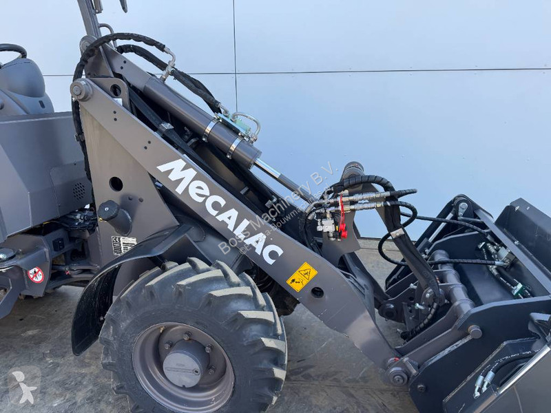 Læssemaskine Mecalac MCL 6 - NEW / UNUSED /...