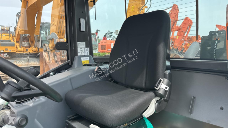 Læssemaskine Hitachi 6C
