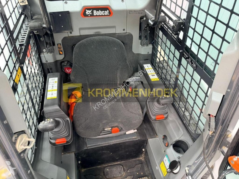 مُحمّلة Bobcat T 76
