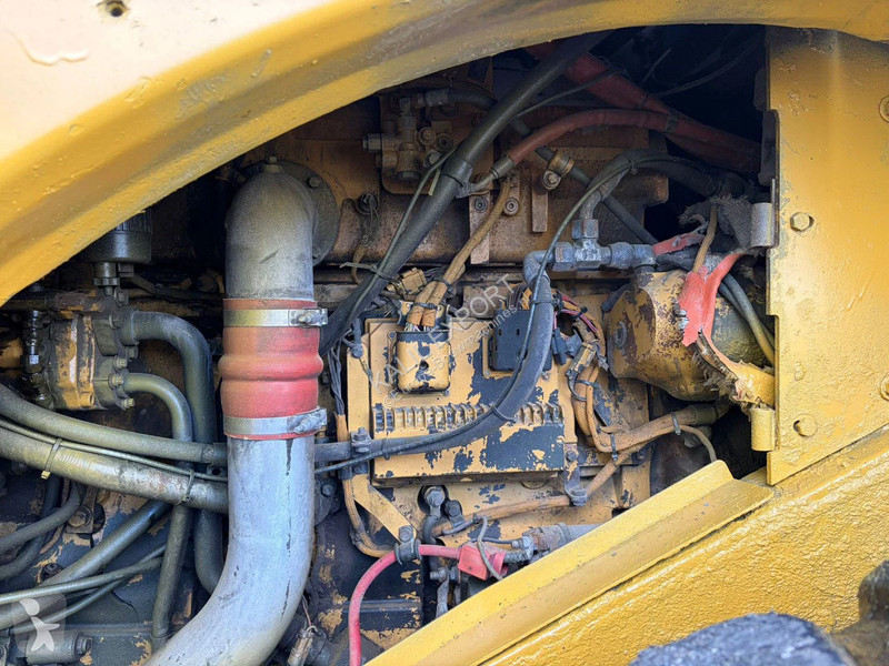 Nakladač Caterpillar Serie Wheel Loader Rock...