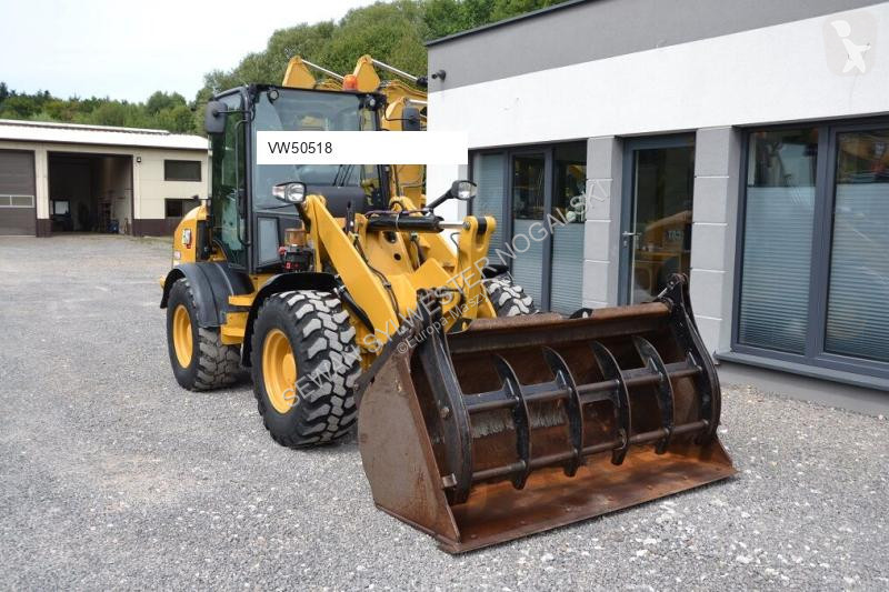 Incarcator Caterpillar 908 M