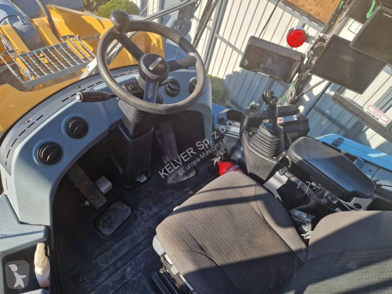 Nakladač Liebherr Xpower * Full service history...