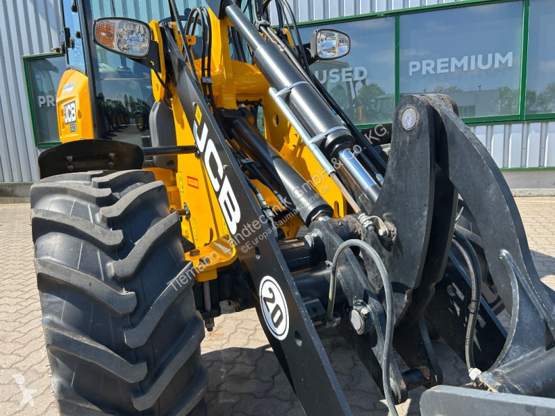 Ładowarka JCB