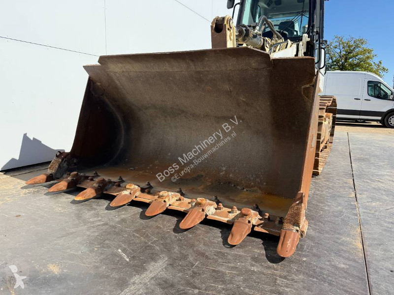 Pala Caterpillar - Ripper / Airco / CE Certified
