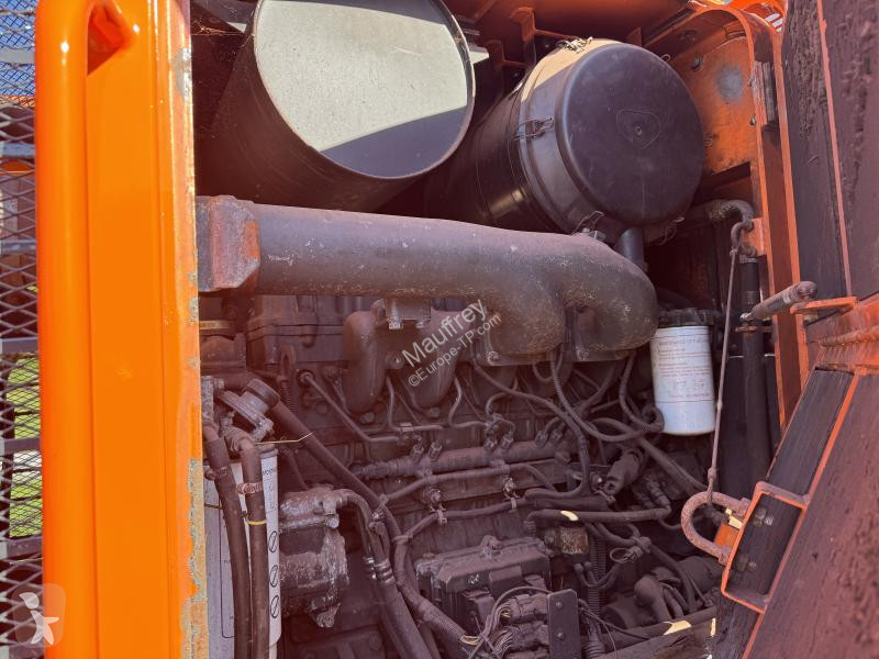 Chargeuse Doosan