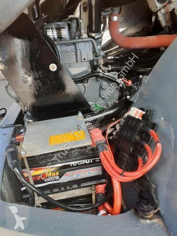 Chargeuse Liebherr Speeder -kein 509 508 524 528