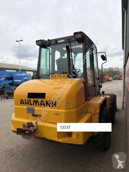 Chargeuse Ahlmann 85
