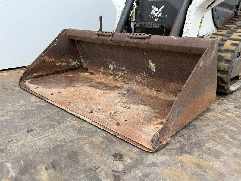 Læssemaskine Bobcat T64 - Two-Speed Compact...