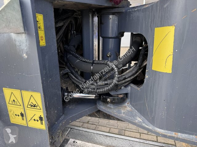Nakladač Terex TL260 Radlader 15,8 T *8.000 h...