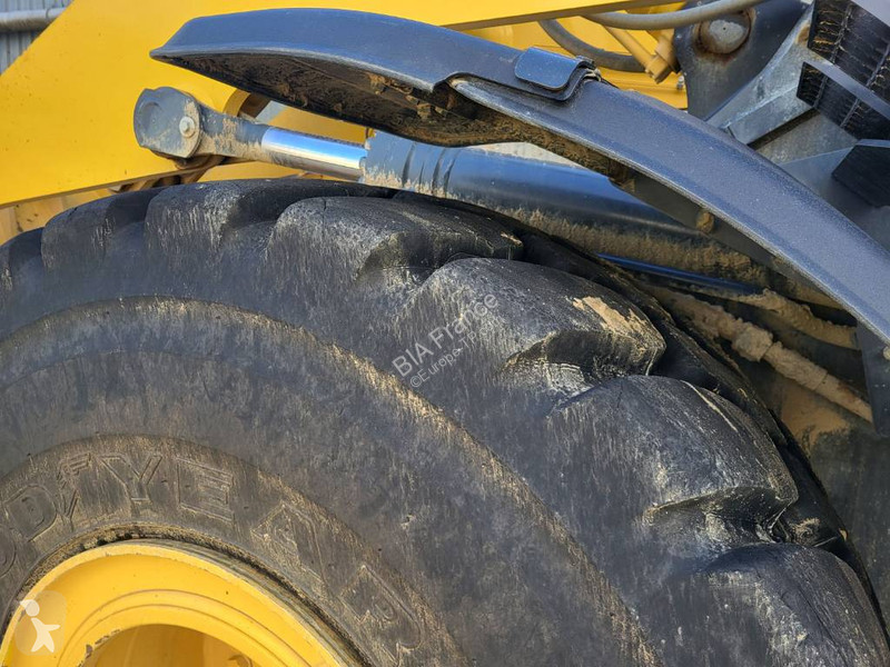 Chargeuse Komatsu WA485-11E0