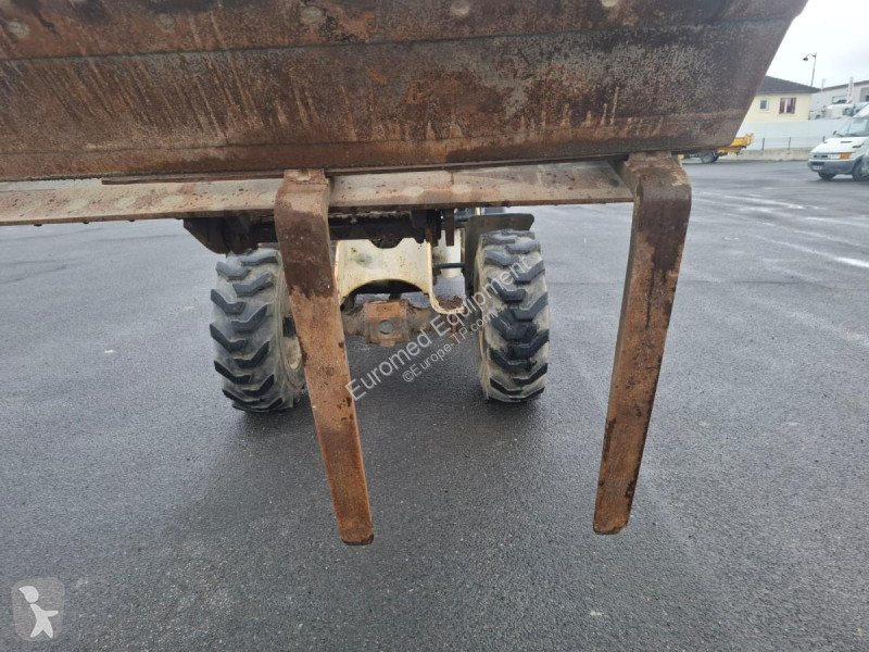 Læssemaskine JCB