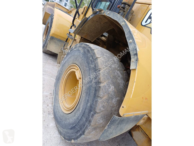 Nakladač Caterpillar 950GC
