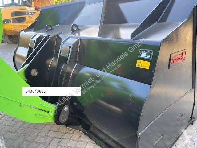 Фронтальный погрузчик LiuGong HE...