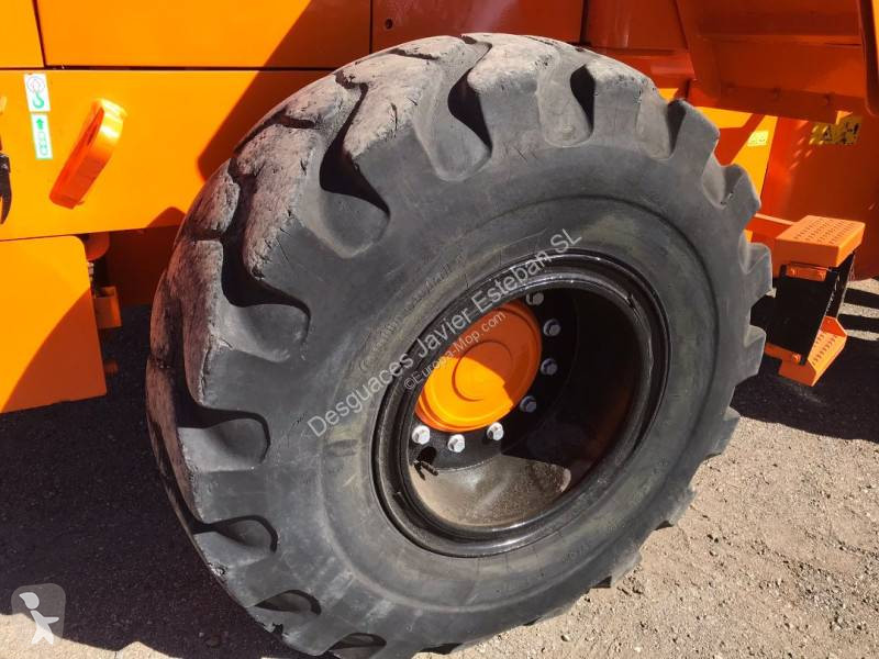Фронтальный погрузчик Doosan M250V