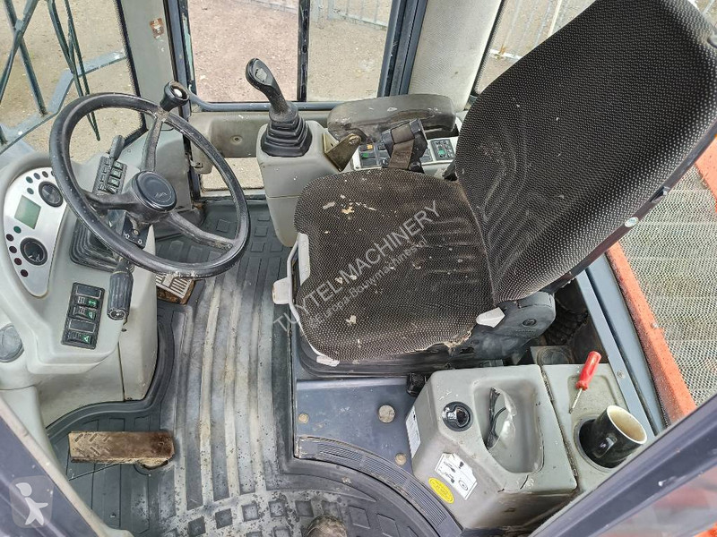 Nakladač Atlas L260 Terex TL260 shovel...