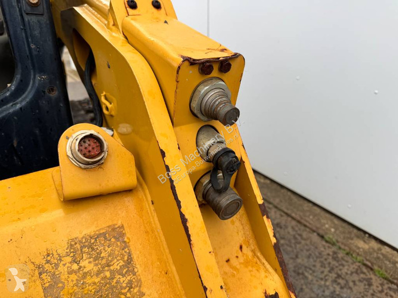 Nakladač Caterpillar 259D - Two-Speed Compact...