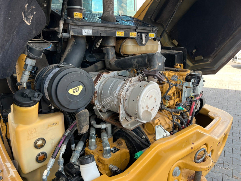 Chargeuse Caterpillar M / 2.644h / Gabel /...