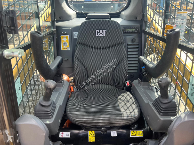 Pala Caterpillar 3XE