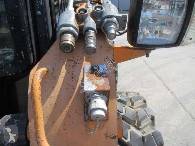 Nakladač Case SR270