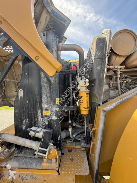 Pala Caterpillar 972M | A/C