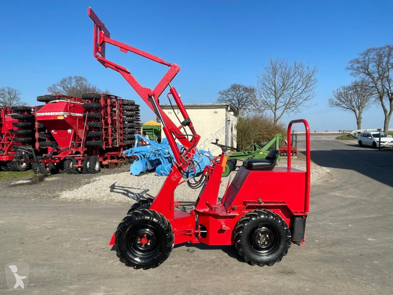 Nakladač Weidemann  1302 Neuer Preis!