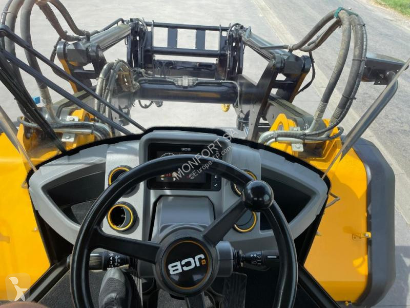 Chargeuse JCB S High Lift