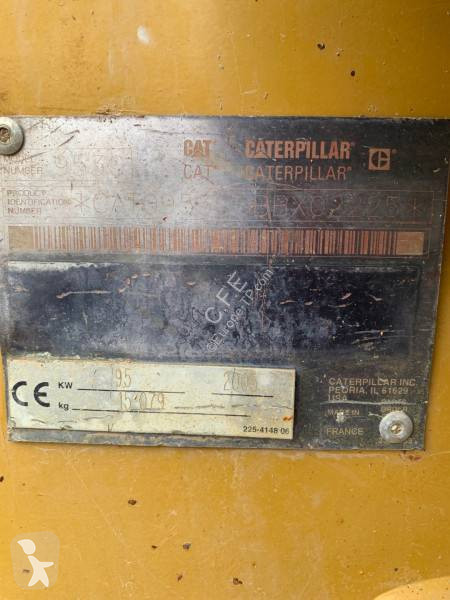 Nakladač Caterpillar 953 CIII